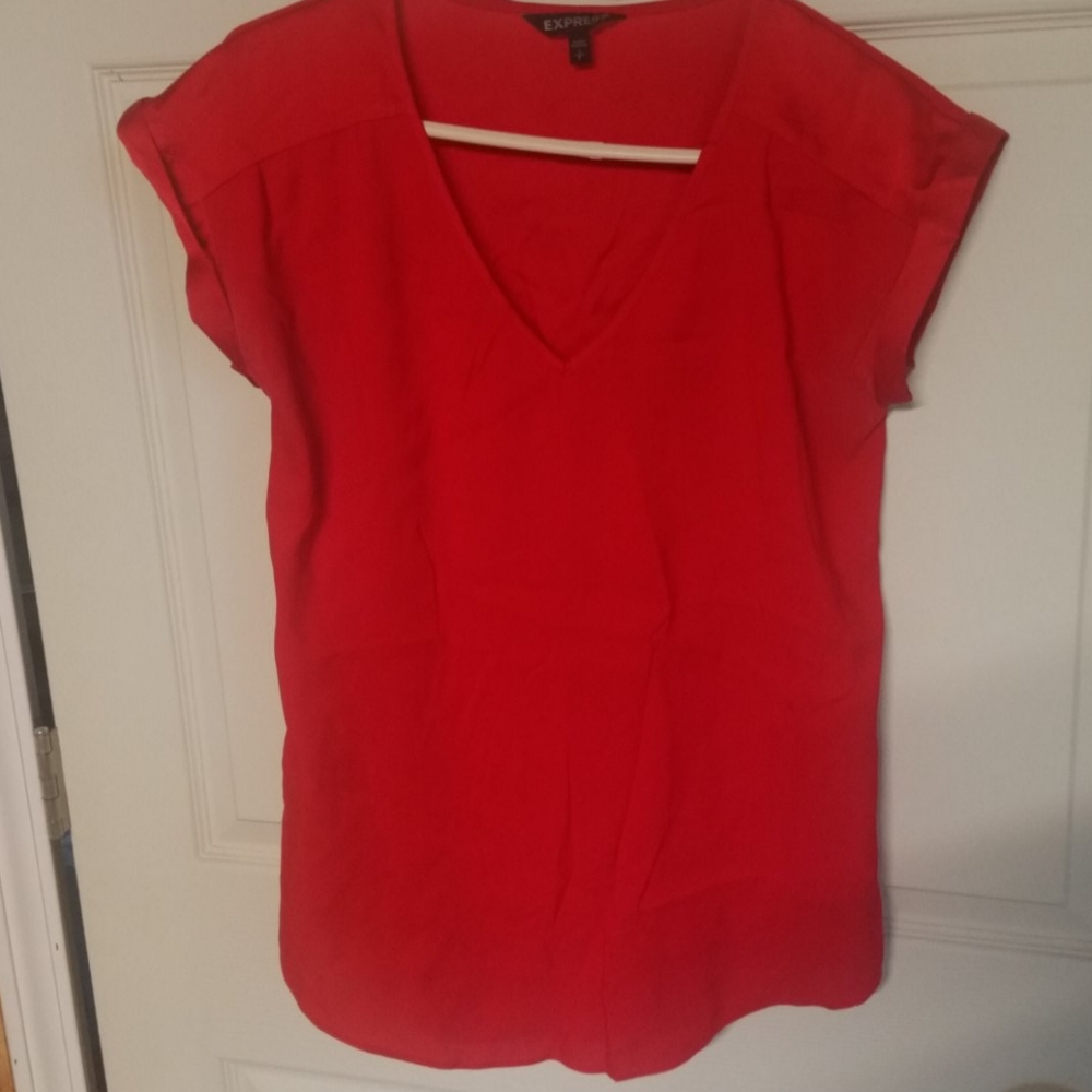 Short sleeve top